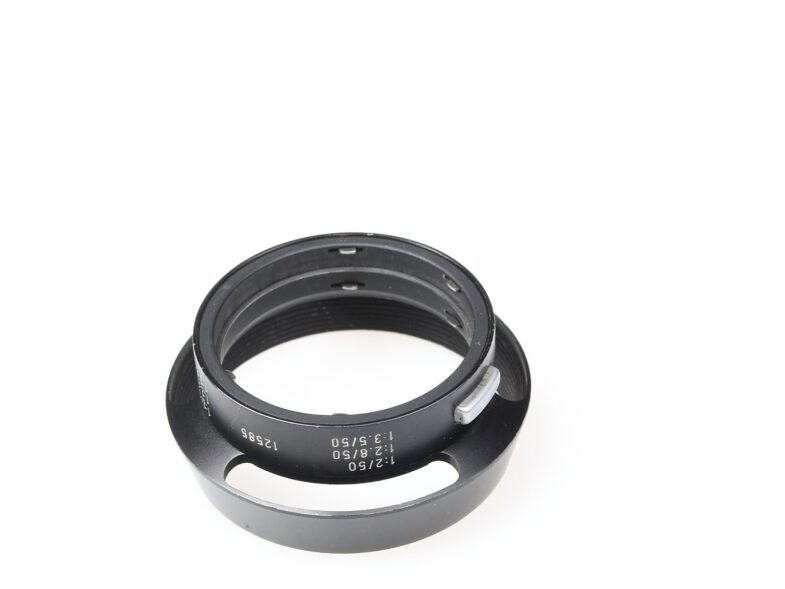 Leica Sonnenblende 12585 Gegenlichtblende hood Summicron M 50mm 35mm Leitz 98250 – Bild 4