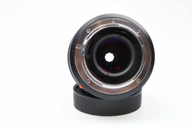 Leica Summicron R 90mm f2 E55 3CAM 11254Objektiv Lens Leitz 96888 – Bild 6