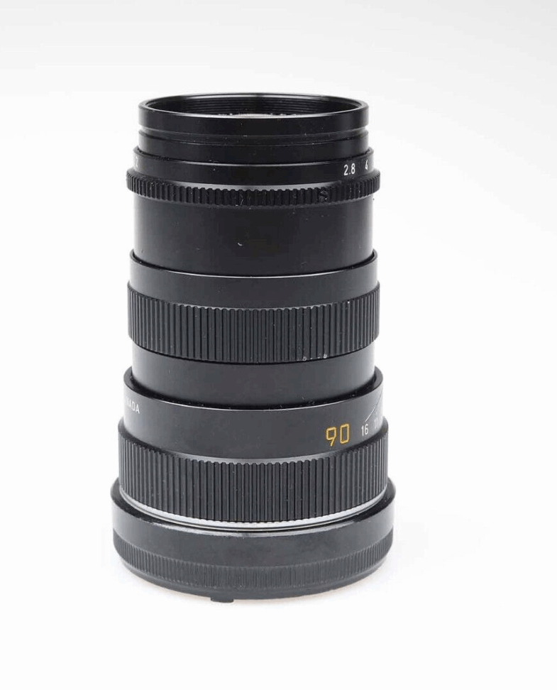 Leica Tele Elmarit M 90mm f2.8 Objektiv lens Leitz Canada 96058 - Image 5