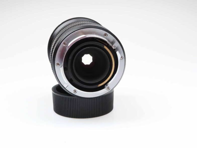 Leica Tri Elmar M 28-35-50mm f4 ASPH E55 Objektiv 11890 Leitz 97398 near mint – Bild 7