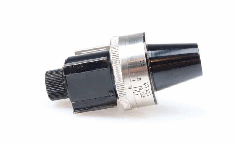 Leica VIDOM Universalsucher Sucher View black nose nickel finder Leitz 96486 – Bild 4