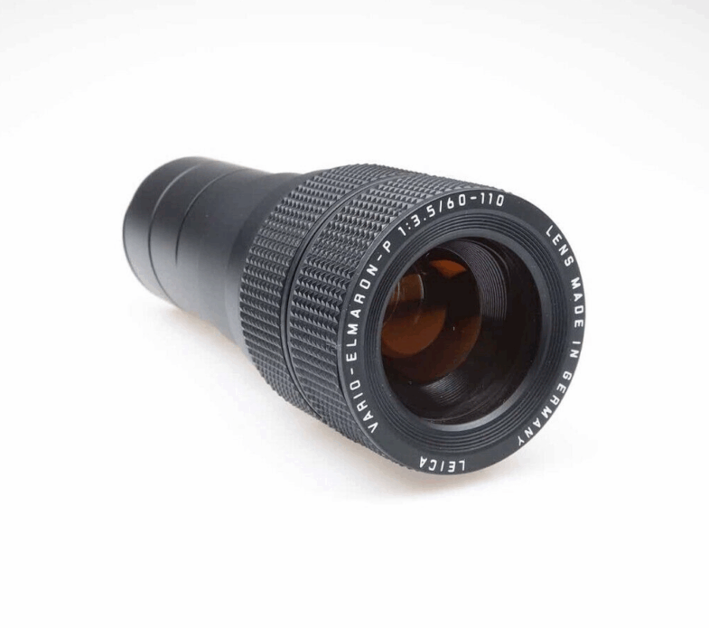 Leica Vario Elmaron P 60-110mm f3.5 Objektiv lens Leitz 96389 new old stock – Bild 3