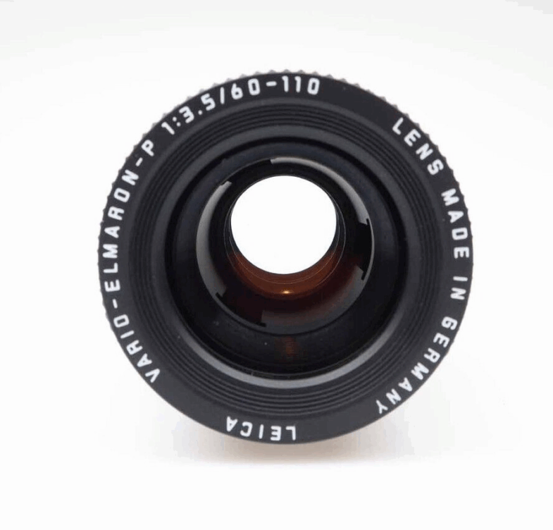 Leica Vario Elmaron P 60-110mm f3.5 Objektiv lens Leitz 96389 new old stock – Bild 4