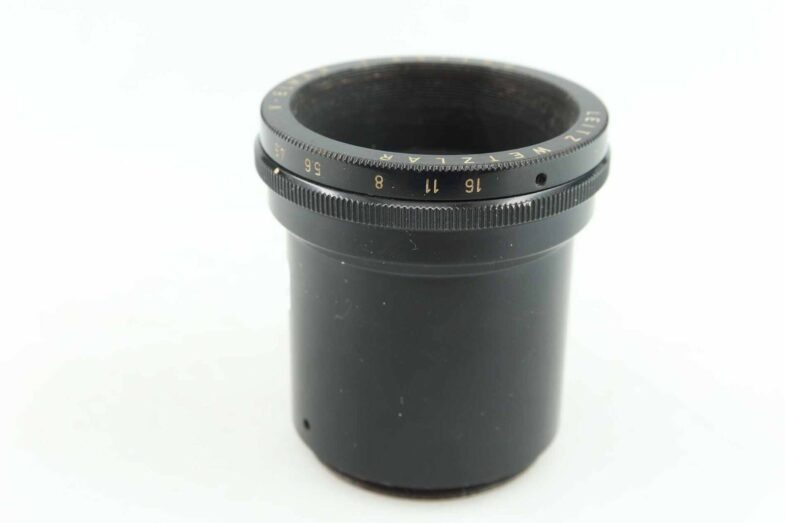 Leitz Wetzlar OZOFA V Elmar 4,5 100 mm 88561 - Image 2