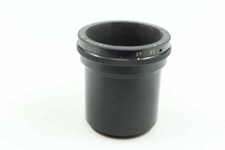 Leitz Wetzlar OZOFA V Elmar 4,5 100 mm 88561 - Image 3