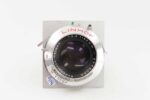Linhof Rodenstock Heligon 90mm f2.8 red A Synchro Compur Technika RARE  84744 - Image 2