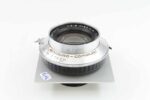 Linhof Rodenstock Heligon 90mm f2.8 red A Synchro Compur Technika RARE  84744 - Image 4