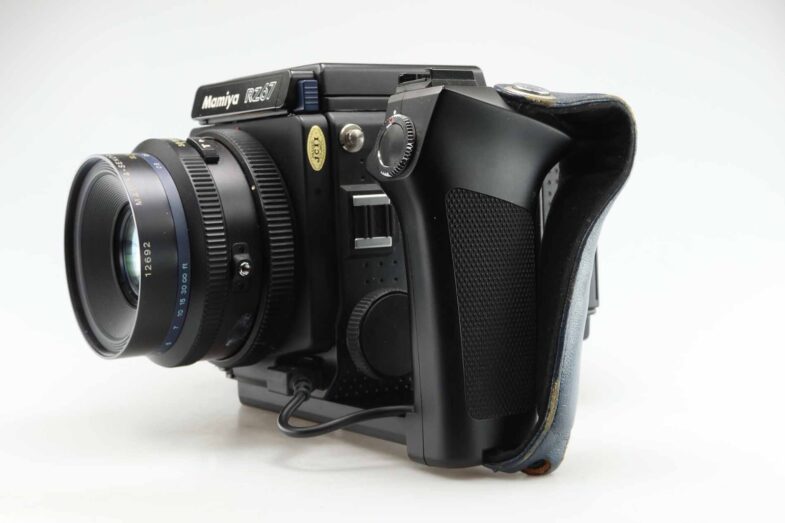 Mamiya RZ 67 professional Mamiya Sekor Z f3.8 127mm Objektiv 95170 near mint - Image 2