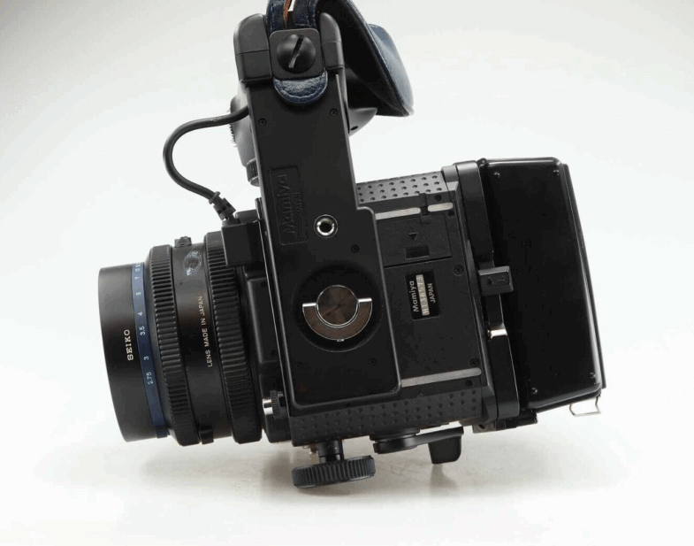 Mamiya RZ 67 professional Mamiya Sekor Z f3.8 127mm Objektiv 95170 near mint - Image 8