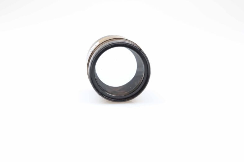 Meyer Görlitz Ihagee Anastigmat Trioplan 18cm f6.3 Objektiv lens 96827 - Image 5