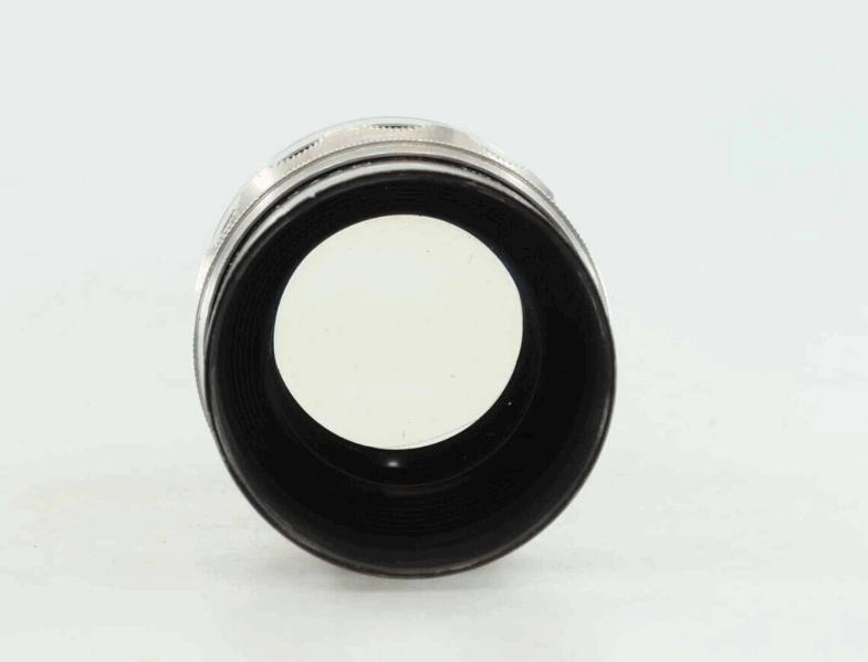 Meyer Optik Görlitz Trioplan 100mm f2,8 Exa Anschluss Mount 93180 – Bild 4