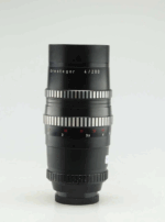 Meyer Optik Orestegor 4 200 mm 15 Blades Objektiv Lens Exa Anschluss Mount 94895