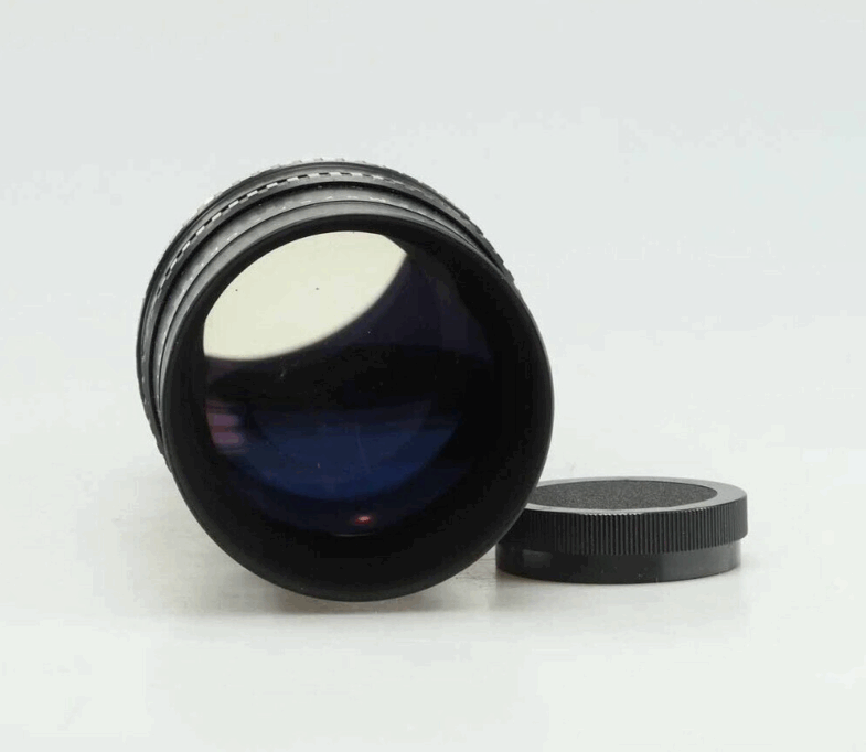 Meyer Optik Orestegor 4 200 mm 15 Blades Objektiv Lens Exa Anschluss Mount 94895 – Bild 4