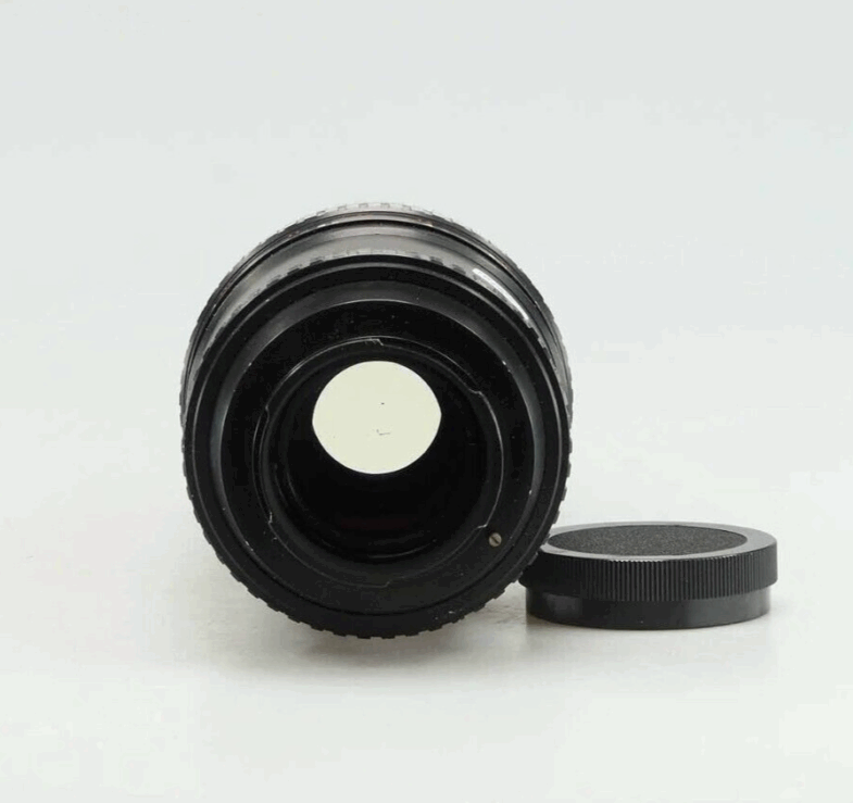 Meyer Optik Orestegor 4 200 mm 15 Blades Objektiv Lens Exa Anschluss Mount 94895 – Bild 5