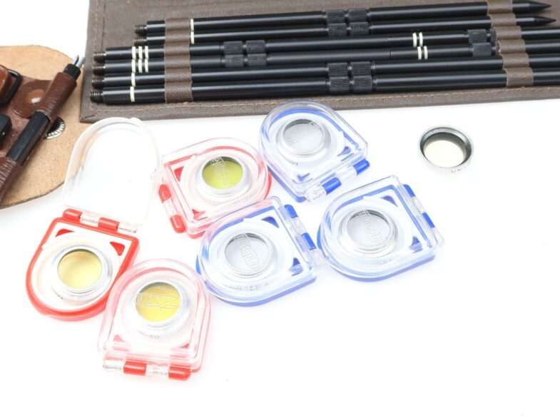 Mikroma Meopta Repro Copy Set Kit Filter 97760 - Image 3