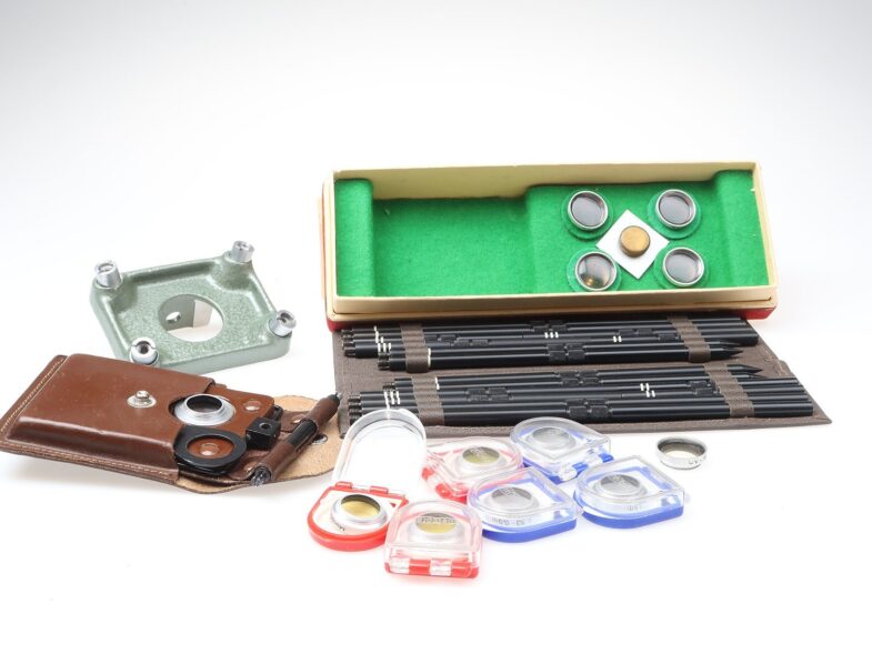 Mikroma Meopta Repro Copy Set Kit Filter 97760 – Bild 1
