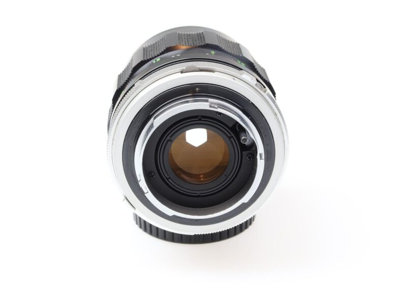 Minolta MC W.Rokkor HH 35mm f1.8 Objektiv Lens 98258 – Bild 7