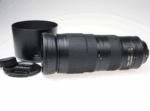 Nikon AF-S Nikkor 200-500mm f5.6 E ED VR Objektiv Lens 98051