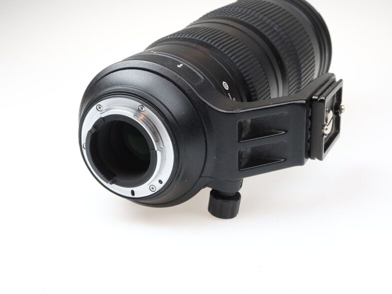 Nikon AF-S Nikkor 200-500mm f5.6 E ED VR Objektiv Lens 98051 – Bild 9