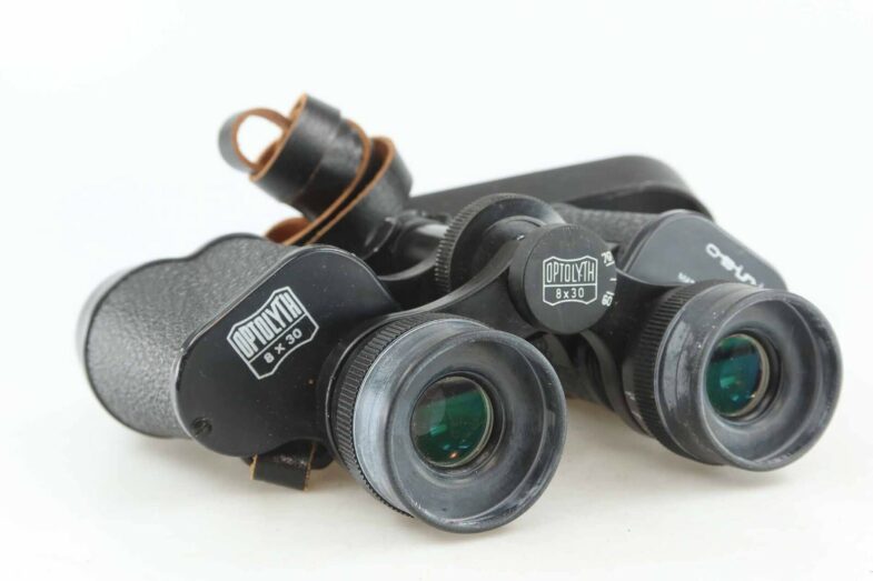 OSIRIS Optolyth 8x30 8 30 Fernglas Binoculars 89342 – Bild 4
