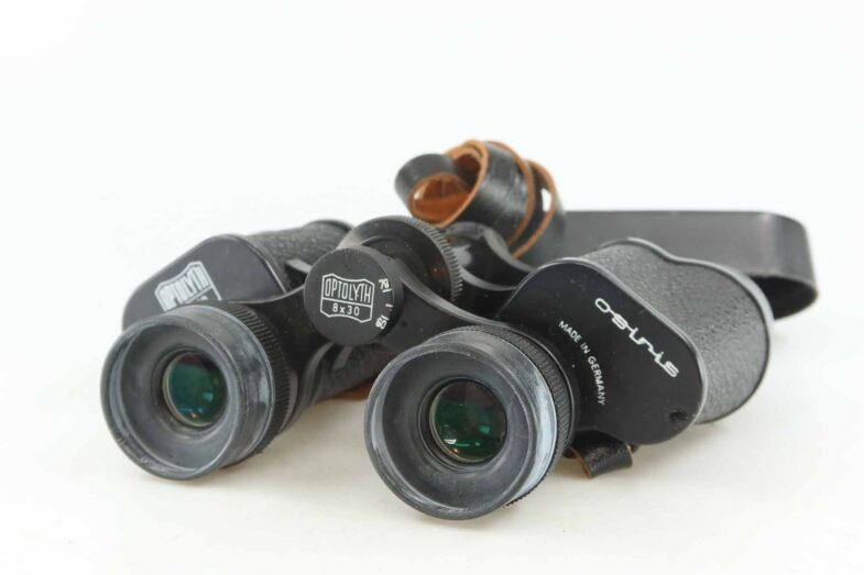 OSIRIS Optolyth 8x30 8 30 Fernglas Binoculars 89342 – Bild 5