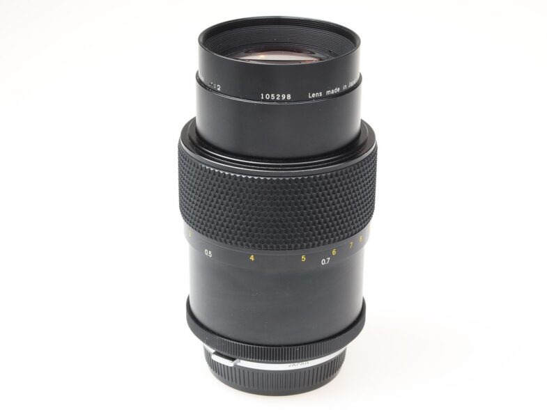 Olympus OM System 90mm f2 Auto Macro Zuiko Objektiv Lens 97907 – Bild 3
