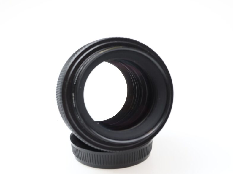 Olympus OM System 90mm f2 Auto Macro Zuiko Objektiv Lens 97907 – Bild 4