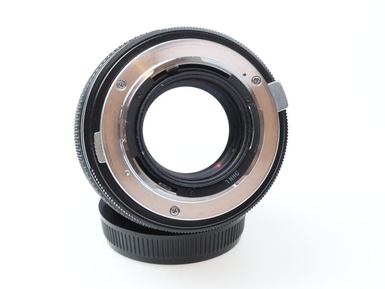 Olympus OM System 90mm f2 Auto Macro Zuiko Objektiv Lens 97907 – Bild 5