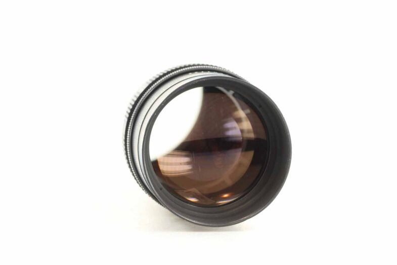 Pentacon 4 200 mm Objektiv Lens 15 blades M42 Anschluss Mount 91534 - Image 5