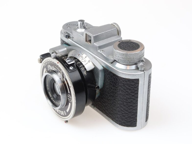 Photavit Bolten Radionar 37,5mm Kamera Miniaturkamera und Zubehör 97862 - Image 3