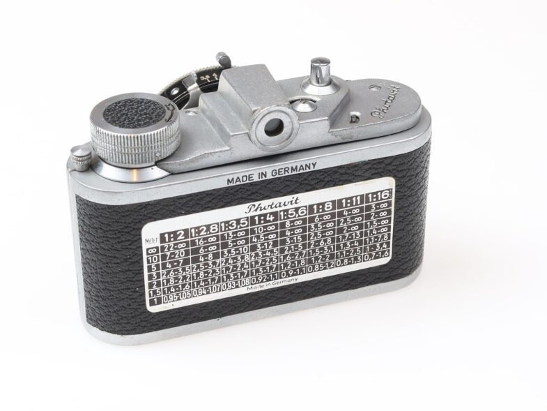 Photavit Bolten Radionar 37,5mm Kamera Miniaturkamera und Zubehör 97862 - Image 4