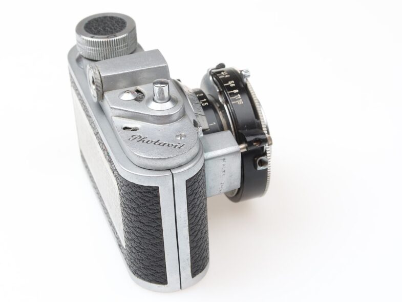 Photavit Bolten Radionar 37,5mm Kamera Miniaturkamera und Zubehör 97862 - Image 5