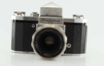 Praktica FX Kamera Camera mit Carl Zeiss Tessar 50mm 93196 – Bild 6