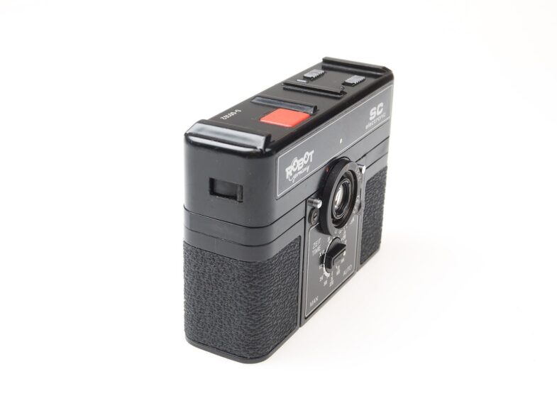 Robot SC electronic Kamera camera RARE 97753 – Bild 5