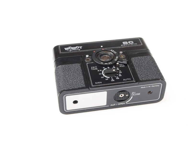 Robot SC electronic Kamera camera RARE 97753 – Bild 6