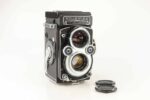 Rolleiflex 3,5F White Face Zeiss Kamera camera Planar 75 mm Objektiv lens 91077