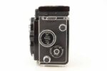 Rolleiflex 3,5F White Face Zeiss Kamera camera Planar 75 mm Objektiv lens 91077 – Bild 3