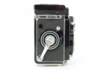 Rolleiflex 3,5F White Face Zeiss Kamera camera Planar 75 mm Objektiv lens 91077 – Bild 4