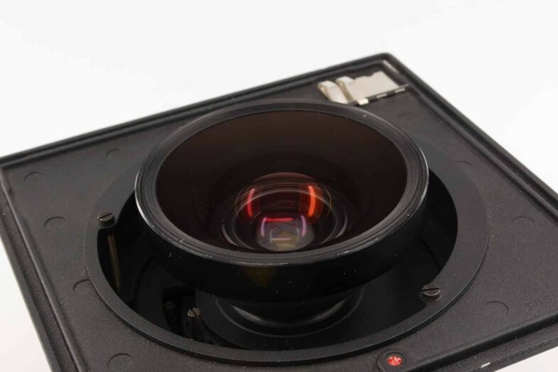 SINAR Schneider Kreuznach Super Angulon 8 120 mm Multicoating 86731 – Bild 4