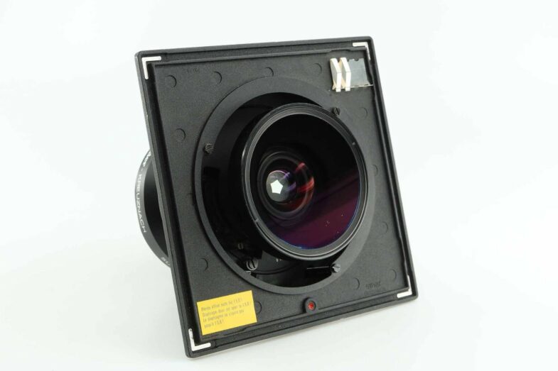 SINAR Schneider Kreuznach Super Angulon 8 120 mm Multicoating 86731 – Bild 5