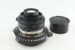 Schneider Kreuznach Componon S 2,8 50 mm Makro Iris Makro Adapt. 6,5 mm 88557