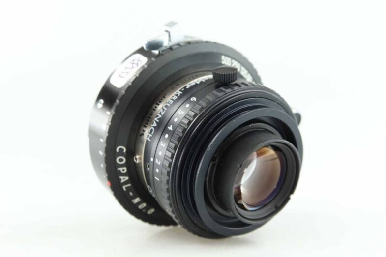 Schneider Kreuznach Componon S 2,8 50 mm Makro Iris Makro Adapt. 6,5 mm 88557 – Bild 6