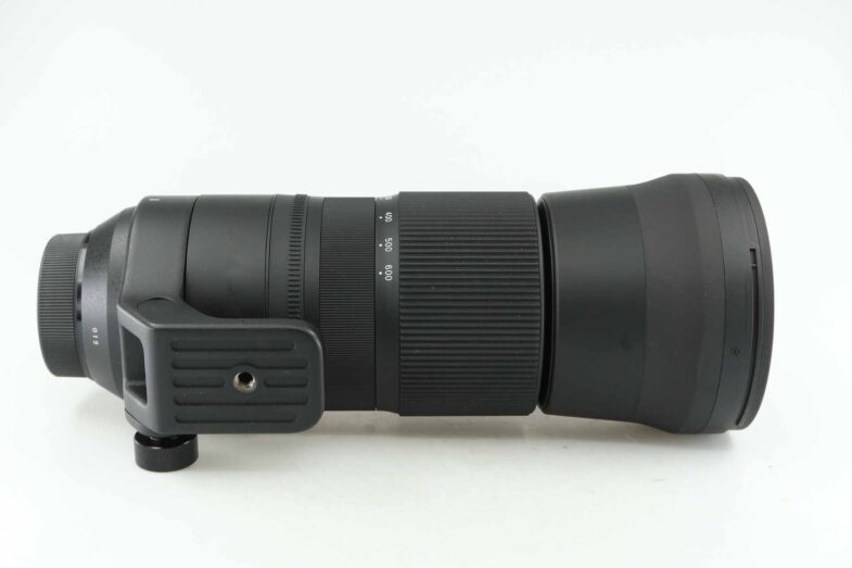 Sigma 150-600mm 5-6,3 DG OS HSM Nikon mount NEAR MINT 92124 - Image 6