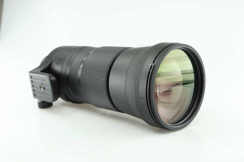 Sigma 150-600mm 5-6,3 DG OS HSM Nikon mount NEAR MINT 92124 - Image 7