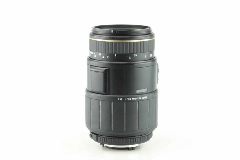 Sigma APO Macro 4 - 5,6 D 70 - 300 mm Objektiv Lens Nikon Anschluss Mount 90638 – Bild 5