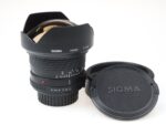 Sigma Fisheye 14mm f3.5 Objektiv lens Minolta Anschluss mount 98111
