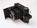Voigtländer Virtus 4.5 x 6 Kamera camera  Skopar 75mm f3.5 Objektiv lens 97652 - Image 6
