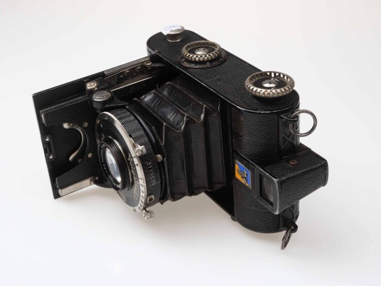 Voigtländer Virtus 4.5 x 6 Kamera camera  Skopar 75mm f3.5 Objektiv lens 97652 - Image 6