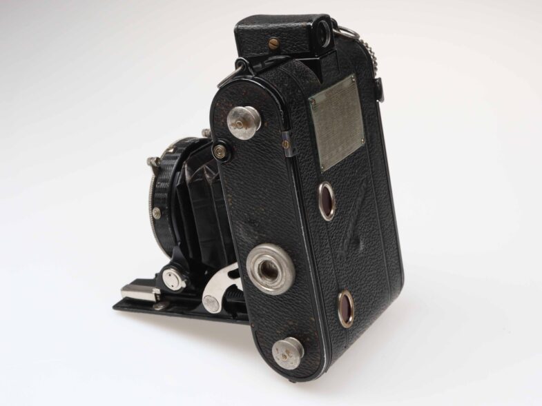 Voigtländer Virtus 4.5 x 6 Kamera camera  Skopar 75mm f3.5 Objektiv lens 97652 - Image 7