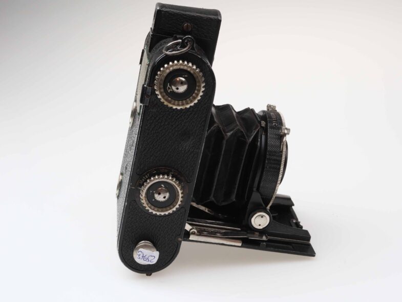 Voigtländer Virtus 4.5 x 6 Kamera camera  Skopar 75mm f3.5 Objektiv lens 97652 - Image 8